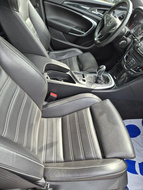 Opel Insignia Opc 252Ps* Tylko 69.000km* Jak nowa