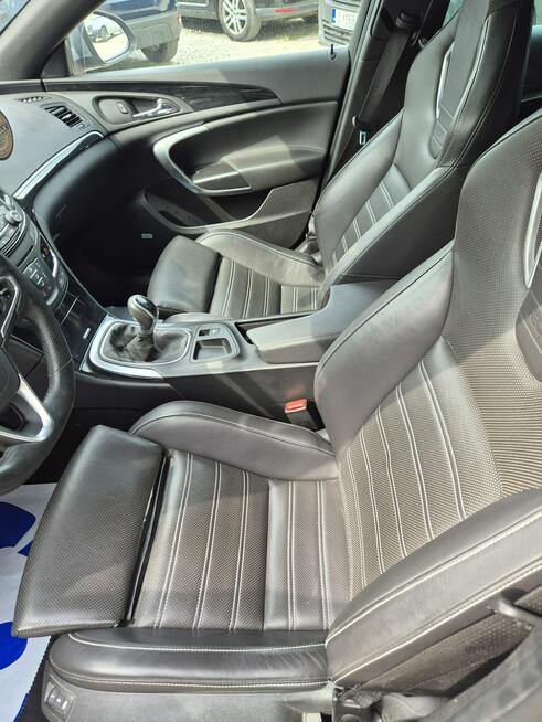 Opel Insignia Opc 252Ps* Tylko 69.000km* Jak nowa