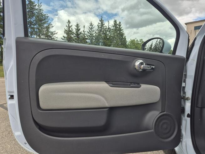 Fiat 500 Lounge 1.4 100KM automat AT5