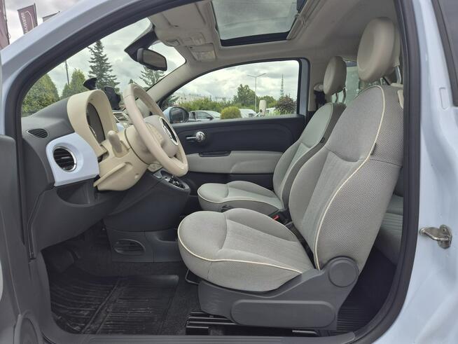 Fiat 500 Lounge 1.4 100KM automat AT5