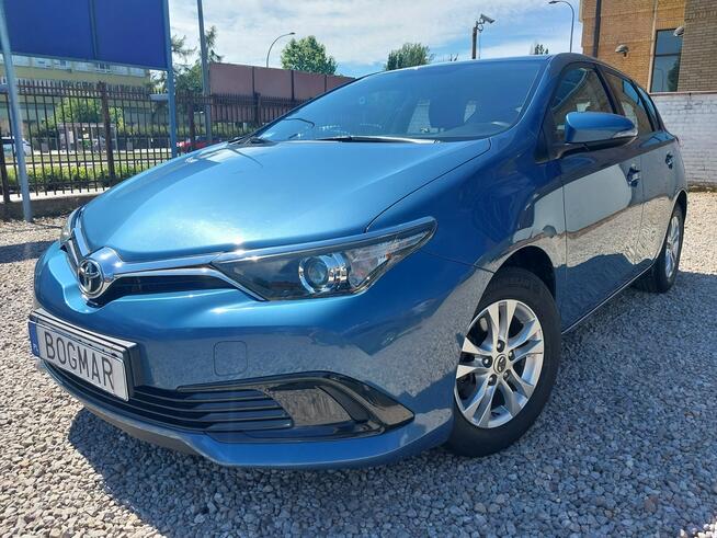 Toyota Auris 16/17 SALON PL. pierwszy wł. 100% bezwypadkowa