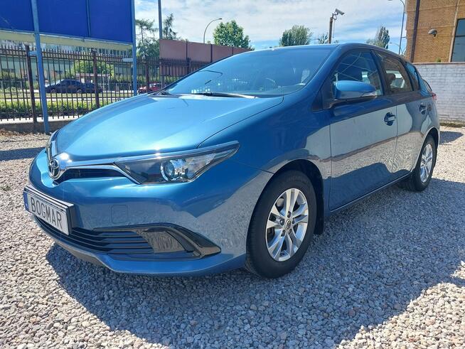 Toyota Auris 16/17 SALON PL. pierwszy wł. 100% bezwypadkowa