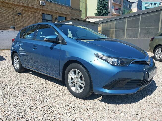Toyota Auris 16/17 SALON PL. pierwszy wł. 100% bezwypadkowa