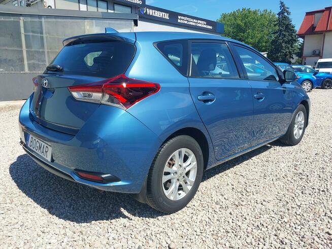 Toyota Auris 16/17 SALON PL. pierwszy wł. 100% bezwypadkowa