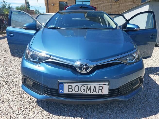 Toyota Auris 16/17 SALON PL. pierwszy wł. 100% bezwypadkowa