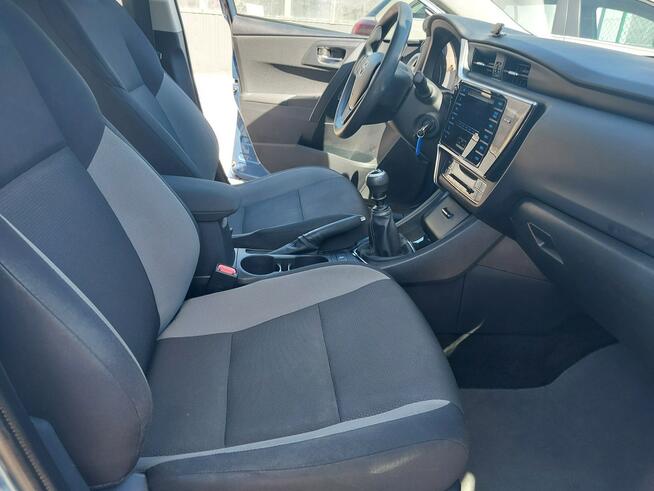 Toyota Auris 16/17 SALON PL. pierwszy wł. 100% bezwypadkowa