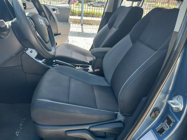 Toyota Auris 16/17 SALON PL. pierwszy wł. 100% bezwypadkowa