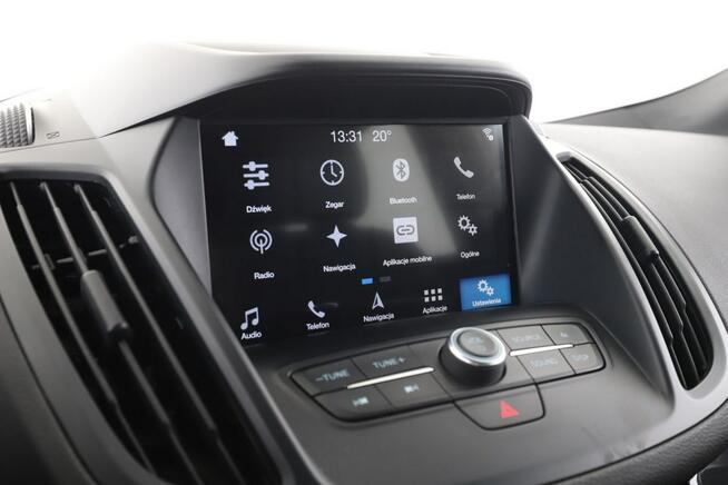 Ford Kuga Jak nowy rok gwarancji nowe opony serwis ASO