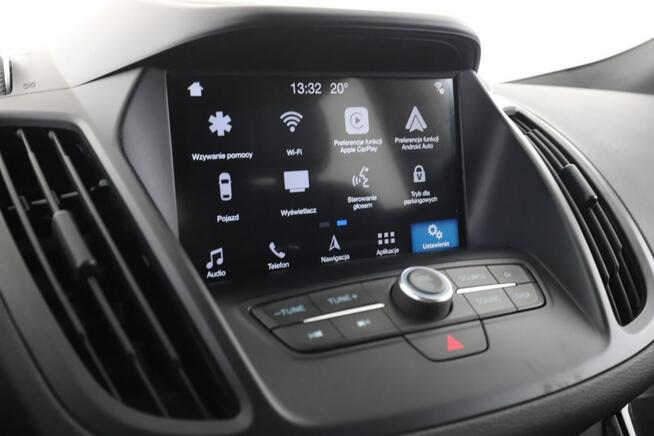 Ford Kuga Jak nowy rok gwarancji nowe opony serwis ASO