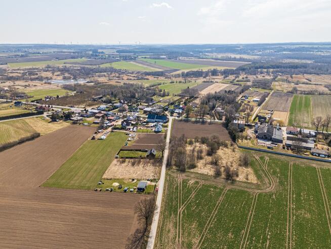 Na sprzedaż działka – Perlino, gm. Gniewino