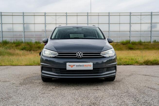 Volkswagen Touran, 1.5 TFSI, Bezwypadkowy, Salon PL, FV23