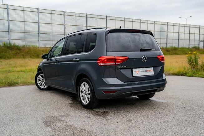 Volkswagen Touran, 1.5 TFSI, Bezwypadkowy, Salon PL, FV23