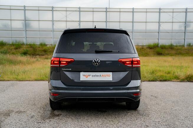 Volkswagen Touran, 1.5 TFSI, Bezwypadkowy, Salon PL, FV23