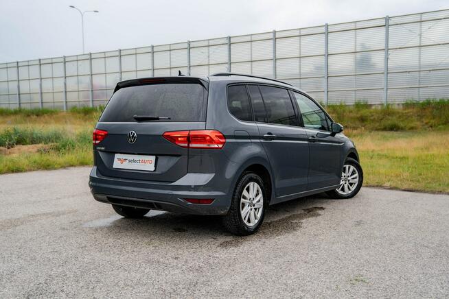 Volkswagen Touran, 1.5 TFSI, Bezwypadkowy, Salon PL, FV23