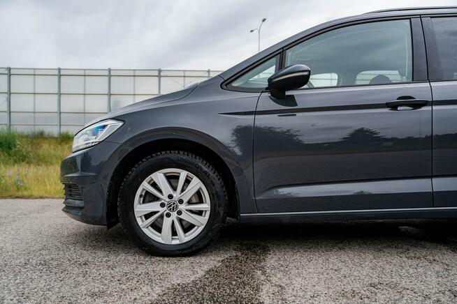 Volkswagen Touran, 1.5 TFSI, Bezwypadkowy, Salon PL, FV23