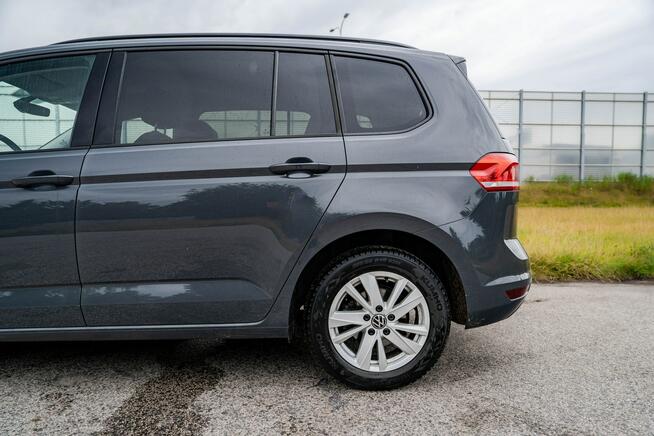 Volkswagen Touran, 1.5 TFSI, Bezwypadkowy, Salon PL, FV23