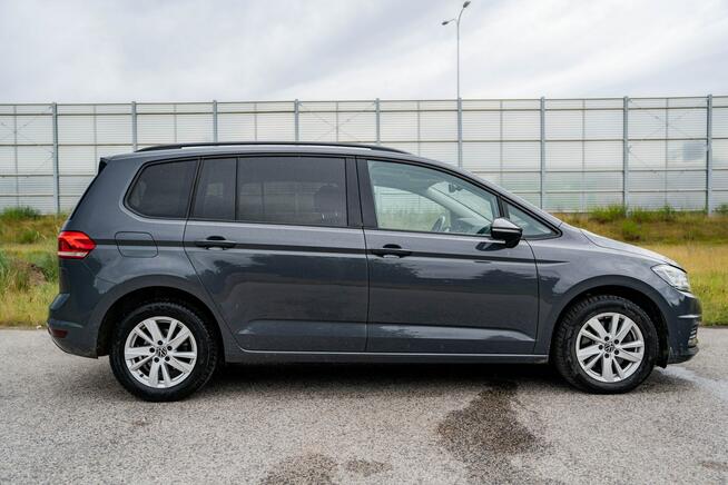 Volkswagen Touran, 1.5 TFSI, Bezwypadkowy, Salon PL, FV23