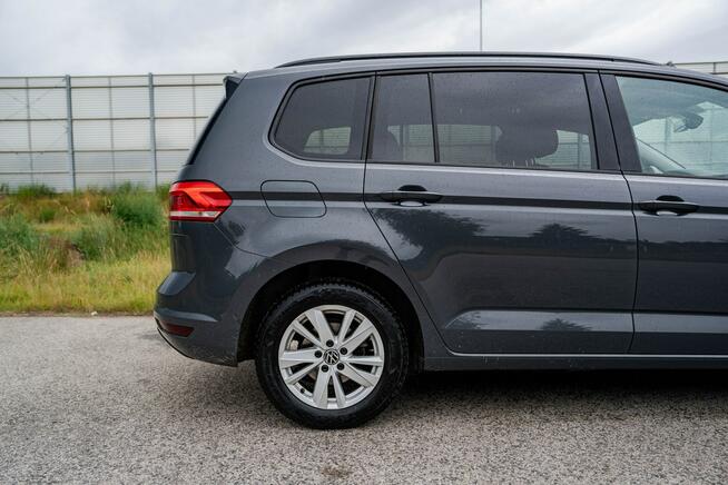 Volkswagen Touran, 1.5 TFSI, Bezwypadkowy, Salon PL, FV23