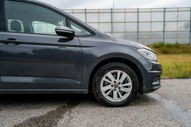Volkswagen Touran, 1.5 TFSI, Bezwypadkowy, Salon PL, FV23