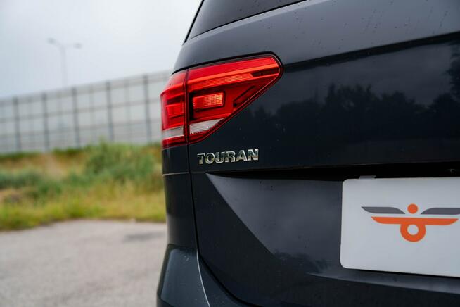 Volkswagen Touran, 1.5 TFSI, Bezwypadkowy, Salon PL, FV23