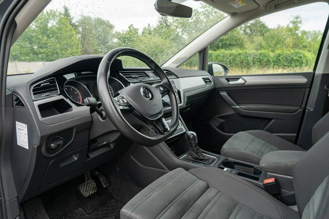 Volkswagen Touran, 1.5 TFSI, Bezwypadkowy, Salon PL, FV23