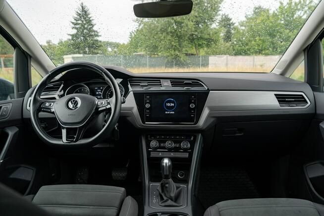 Volkswagen Touran, 1.5 TFSI, Bezwypadkowy, Salon PL, FV23