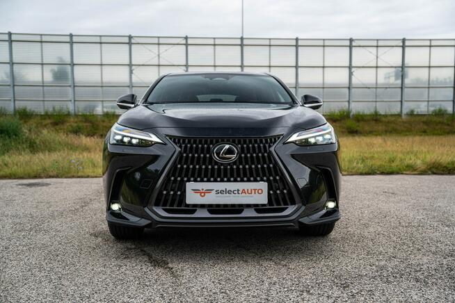 Lexus NX450H + 309KM, AWD