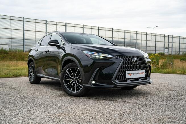 Lexus NX450H + 309KM, AWD