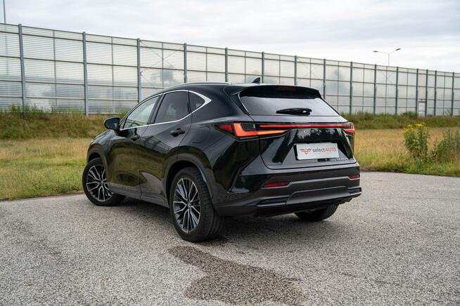 Lexus NX450H + 309KM, AWD