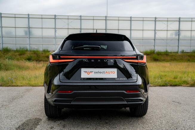 Lexus NX450H + 309KM, AWD