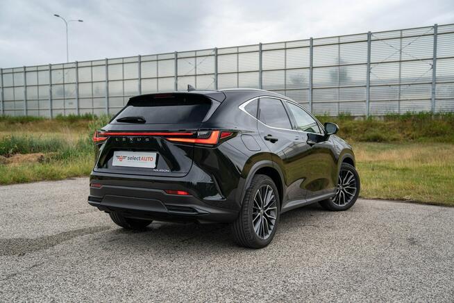 Lexus NX450H + 309KM, AWD