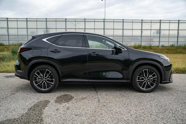 Lexus NX450H + 309KM, AWD
