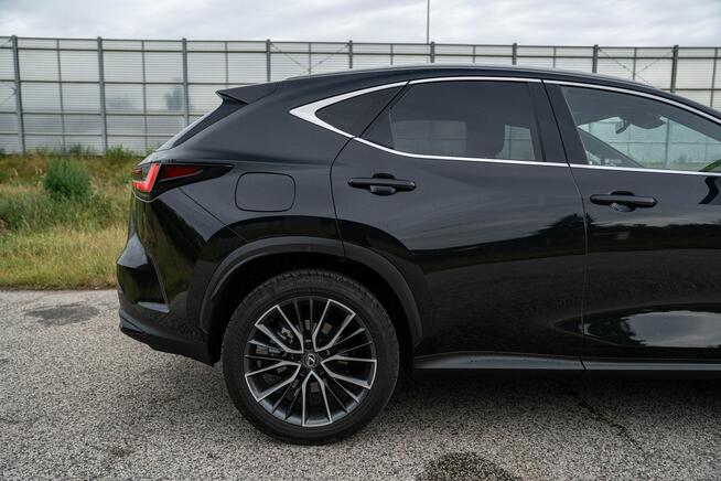 Lexus NX450H + 309KM, AWD