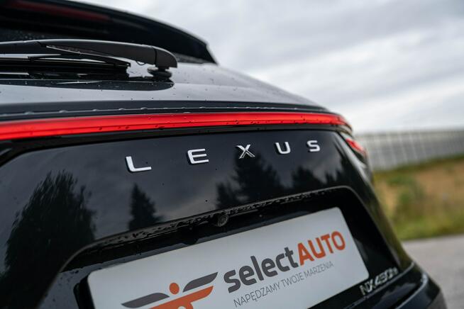 Lexus NX450H + 309KM, AWD