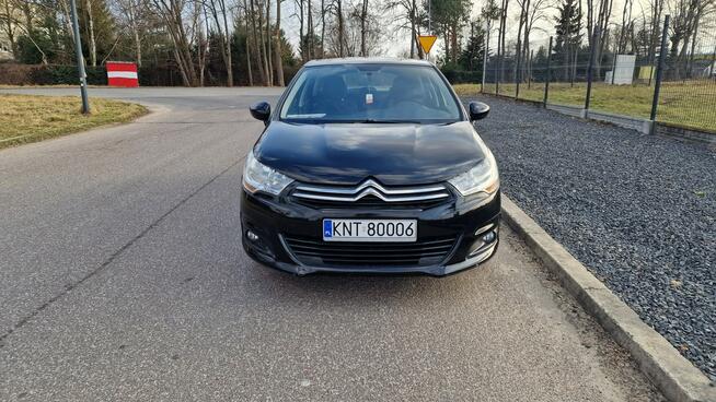 Citroen C4 1.4 95KM 2013r 175tys km ISOFIX Klima Czujniki Parkowania OKAZJA