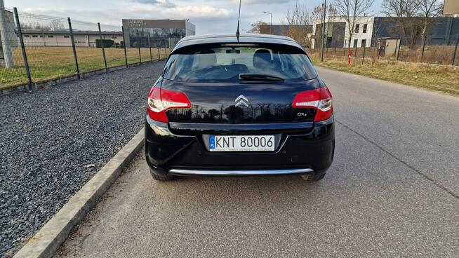 Citroen C4 1.4 95KM 2013r 175tys km ISOFIX Klima Czujniki Parkowania OKAZJA