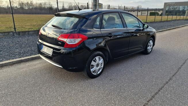 Citroen C4 1.4 95KM 2013r 175tys km ISOFIX Klima Czujniki Parkowania OKAZJA