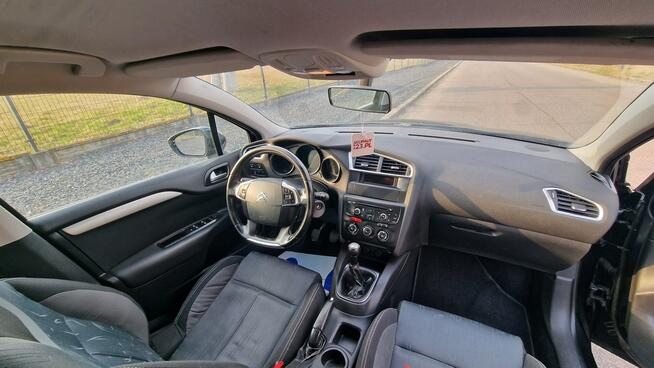 Citroen C4 1.4 95KM 2013r 175tys km ISOFIX Klima Czujniki Parkowania OKAZJA