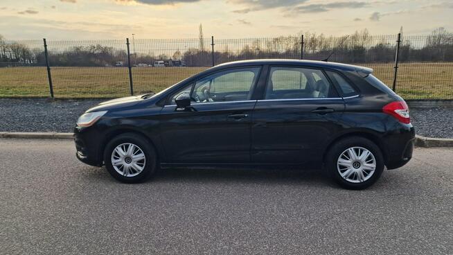 Citroen C4 1.4 95KM 2013r 175tys km ISOFIX Klima Czujniki Parkowania OKAZJA