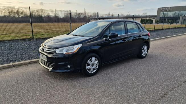 Citroen C4 1.4 95KM 2013r 175tys km ISOFIX Klima Czujniki Parkowania OKAZJA