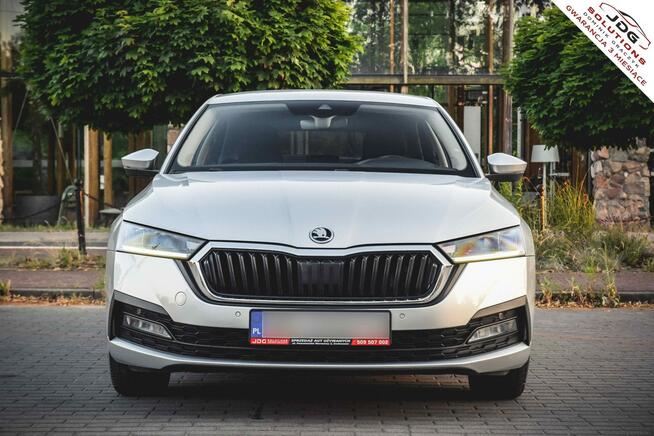 Škoda Octavia Z polskiego salonu !!! Serwis ASO !! 100% Oryginał - Jeden właściciel