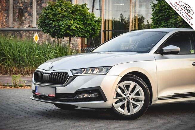 Škoda Octavia Z polskiego salonu !!! Serwis ASO !! 100% Oryginał - Jeden właściciel