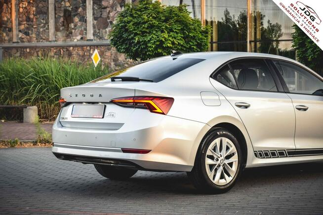 Škoda Octavia Z polskiego salonu !!! Serwis ASO !! 100% Oryginał - Jeden właściciel