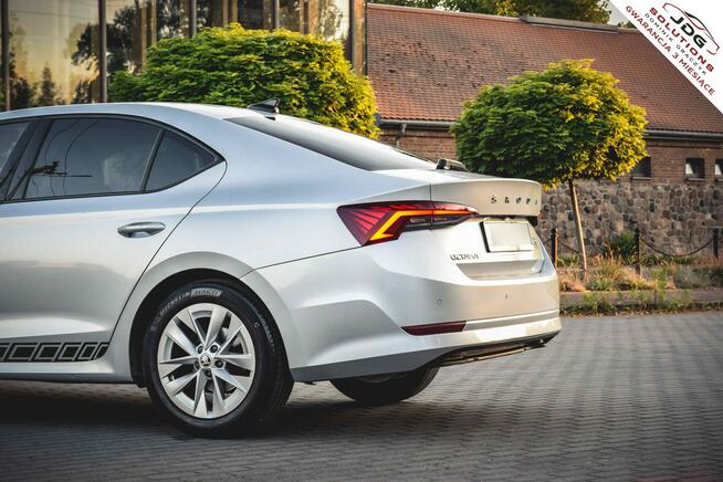 Škoda Octavia Z polskiego salonu !!! Serwis ASO !! 100% Oryginał - Jeden właściciel