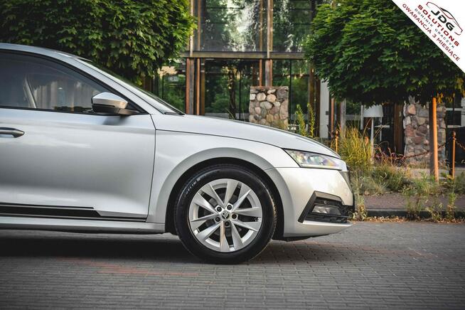 Škoda Octavia Z polskiego salonu !!! Serwis ASO !! 100% Oryginał - Jeden właściciel