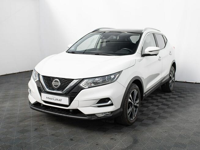 Nissan Qashqai WD4050P#1.3 DIG-T N-Connecta DCT Podgrz.f Kamera 360 Salon PL VAT 23%