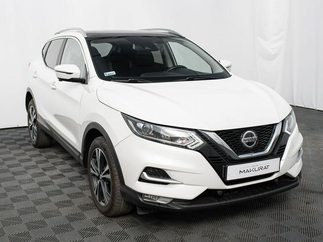 Nissan Qashqai WD4050P#1.3 DIG-T N-Connecta DCT Podgrz.f Kamera 360 Salon PL VAT 23%