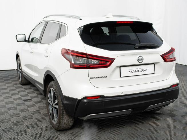Nissan Qashqai WD4050P#1.3 DIG-T N-Connecta DCT Podgrz.f Kamera 360 Salon PL VAT 23%