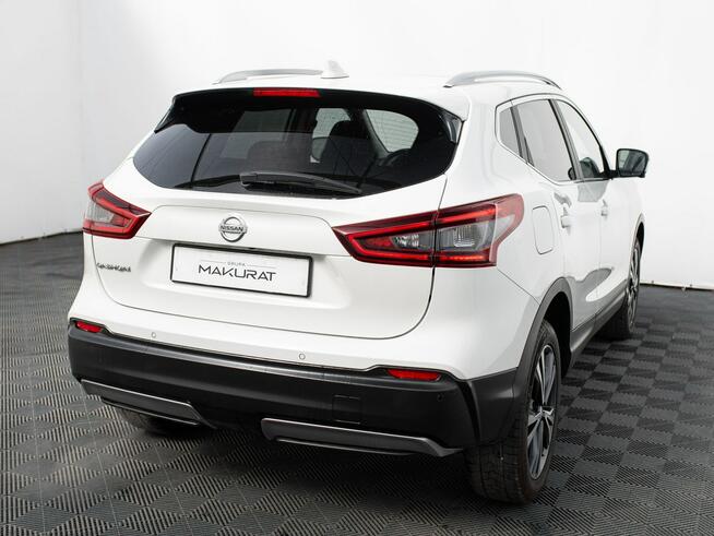 Nissan Qashqai WD4050P#1.3 DIG-T N-Connecta DCT Podgrz.f Kamera 360 Salon PL VAT 23%