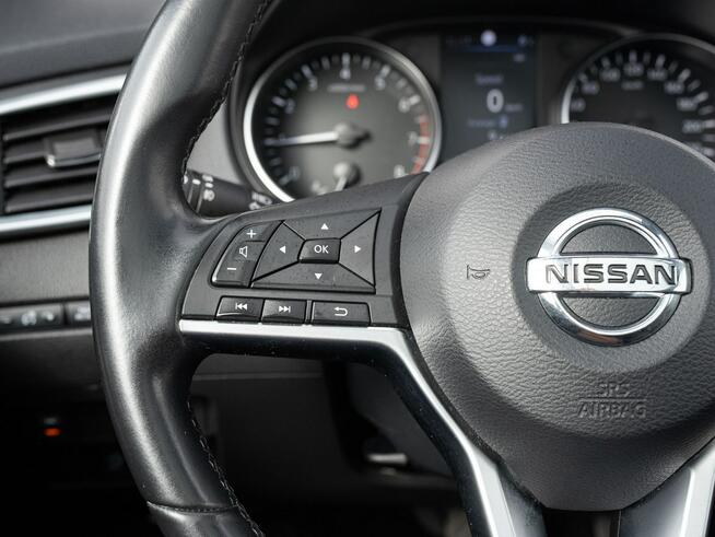Nissan Qashqai WD4050P#1.3 DIG-T N-Connecta DCT Podgrz.f Kamera 360 Salon PL VAT 23%